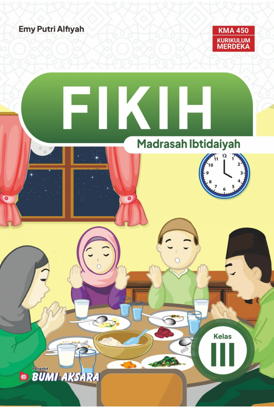 Fikih Madrasah Ibtidaiyah Kelas III